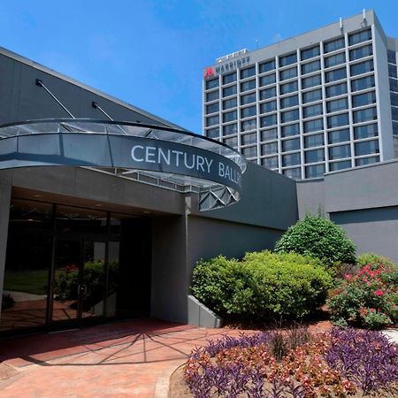Готель Atlanta Marriott Northeast/Emory Area Екстер'єр фото