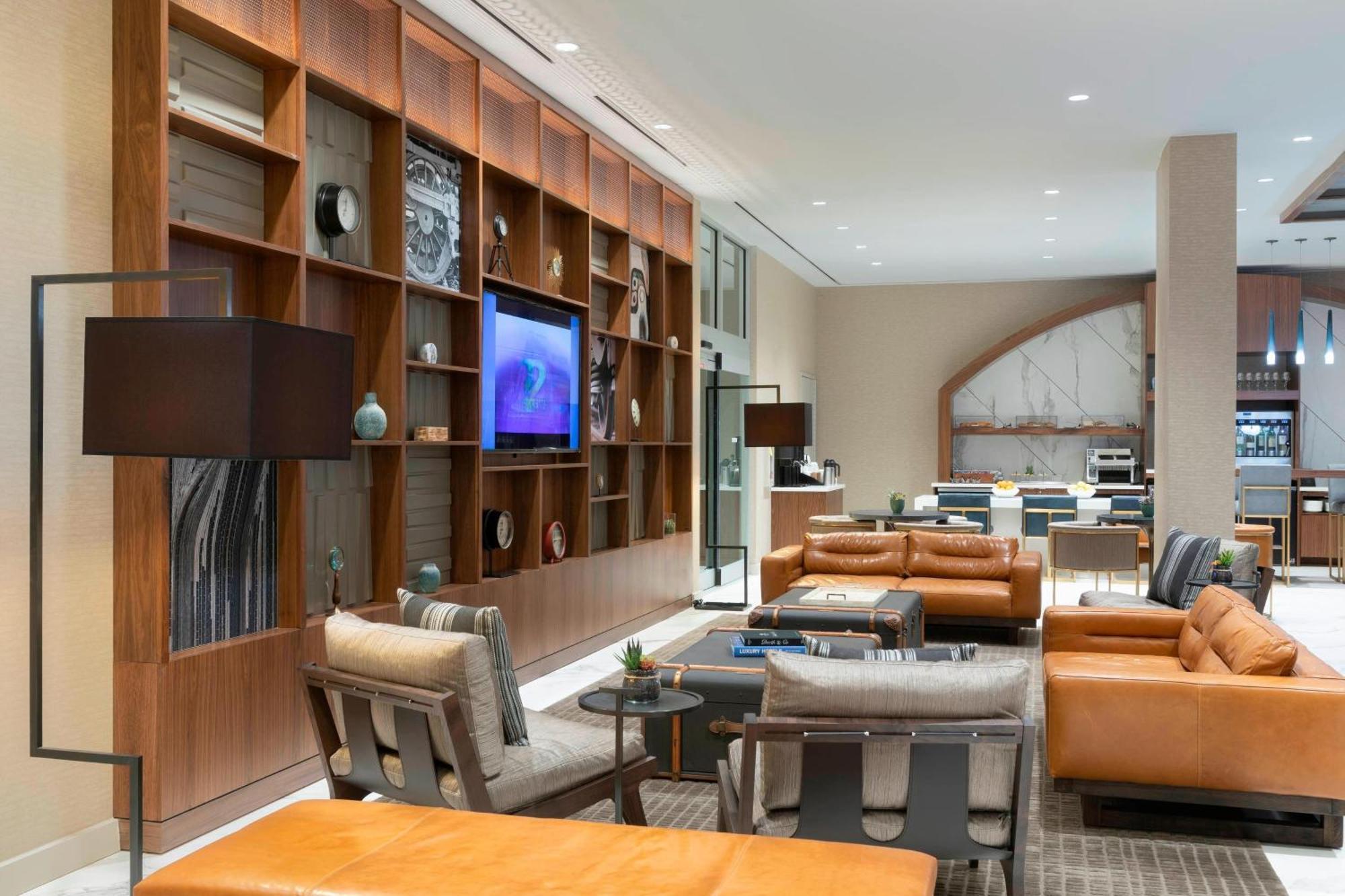 Готель Atlanta Marriott Northeast/Emory Area Екстер'єр фото