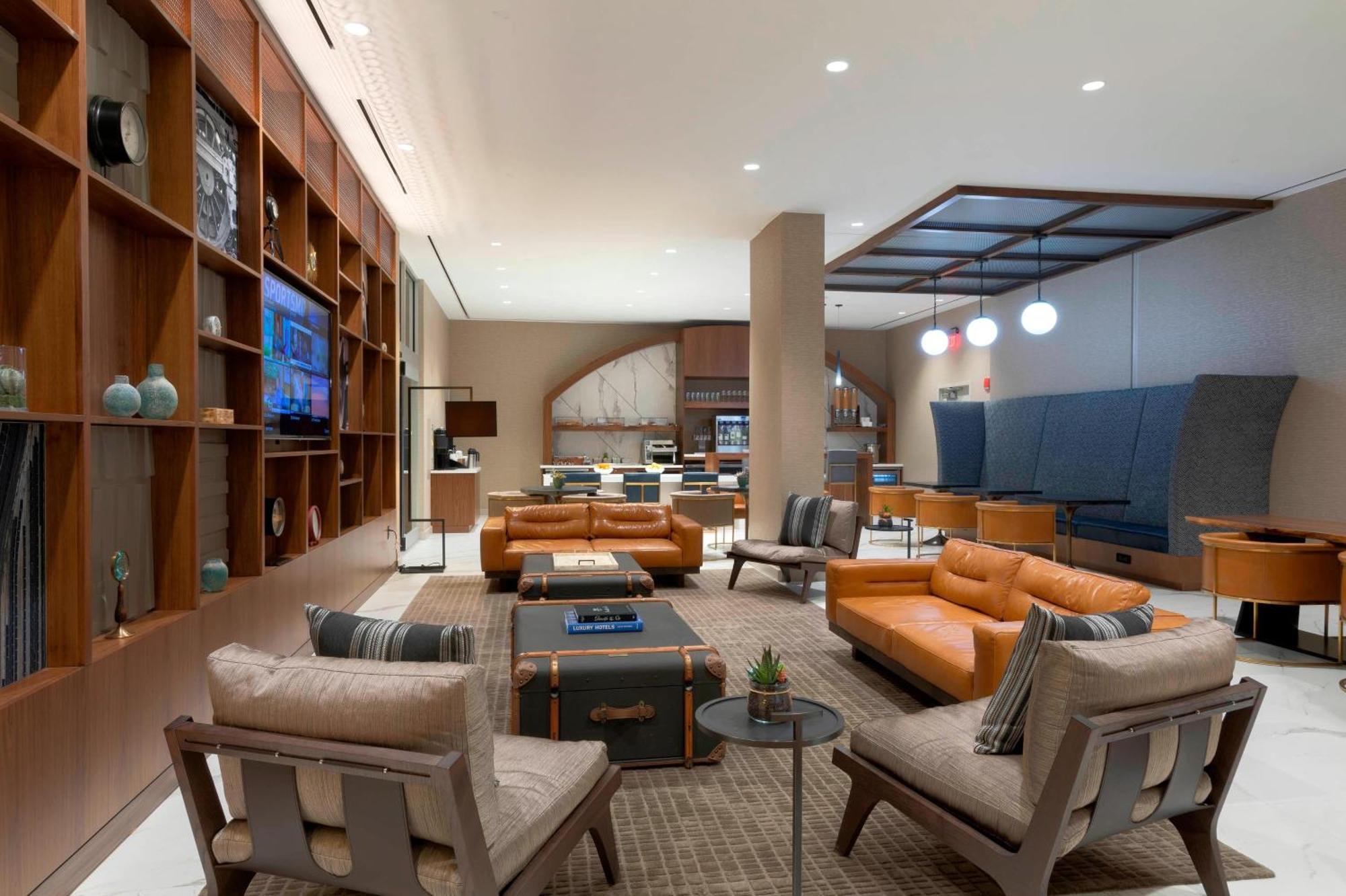 Готель Atlanta Marriott Northeast/Emory Area Екстер'єр фото