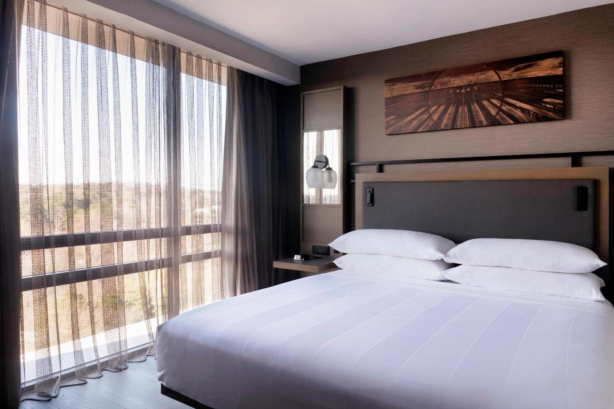 Готель Atlanta Marriott Northeast/Emory Area Екстер'єр фото