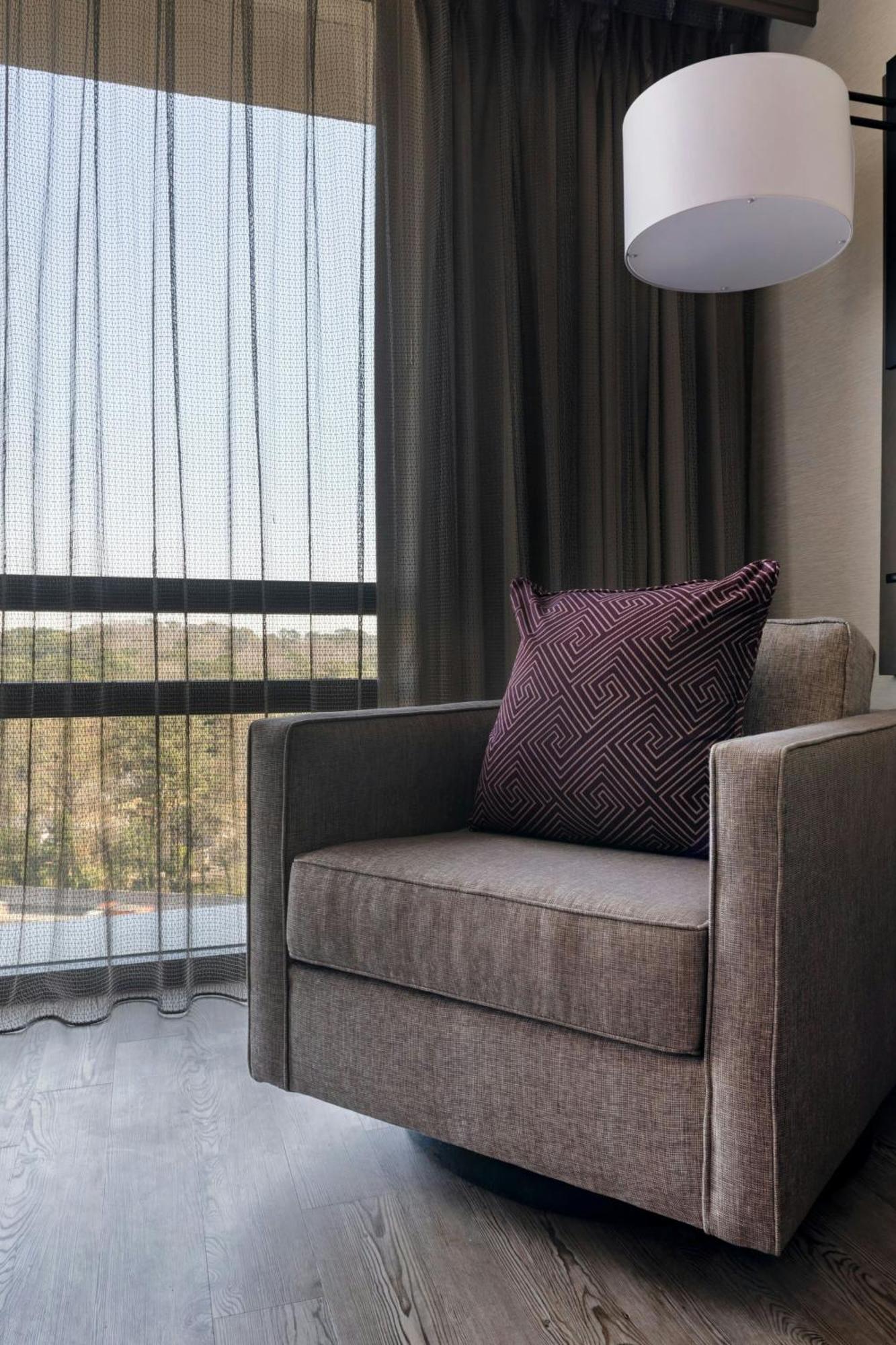 Готель Atlanta Marriott Northeast/Emory Area Екстер'єр фото
