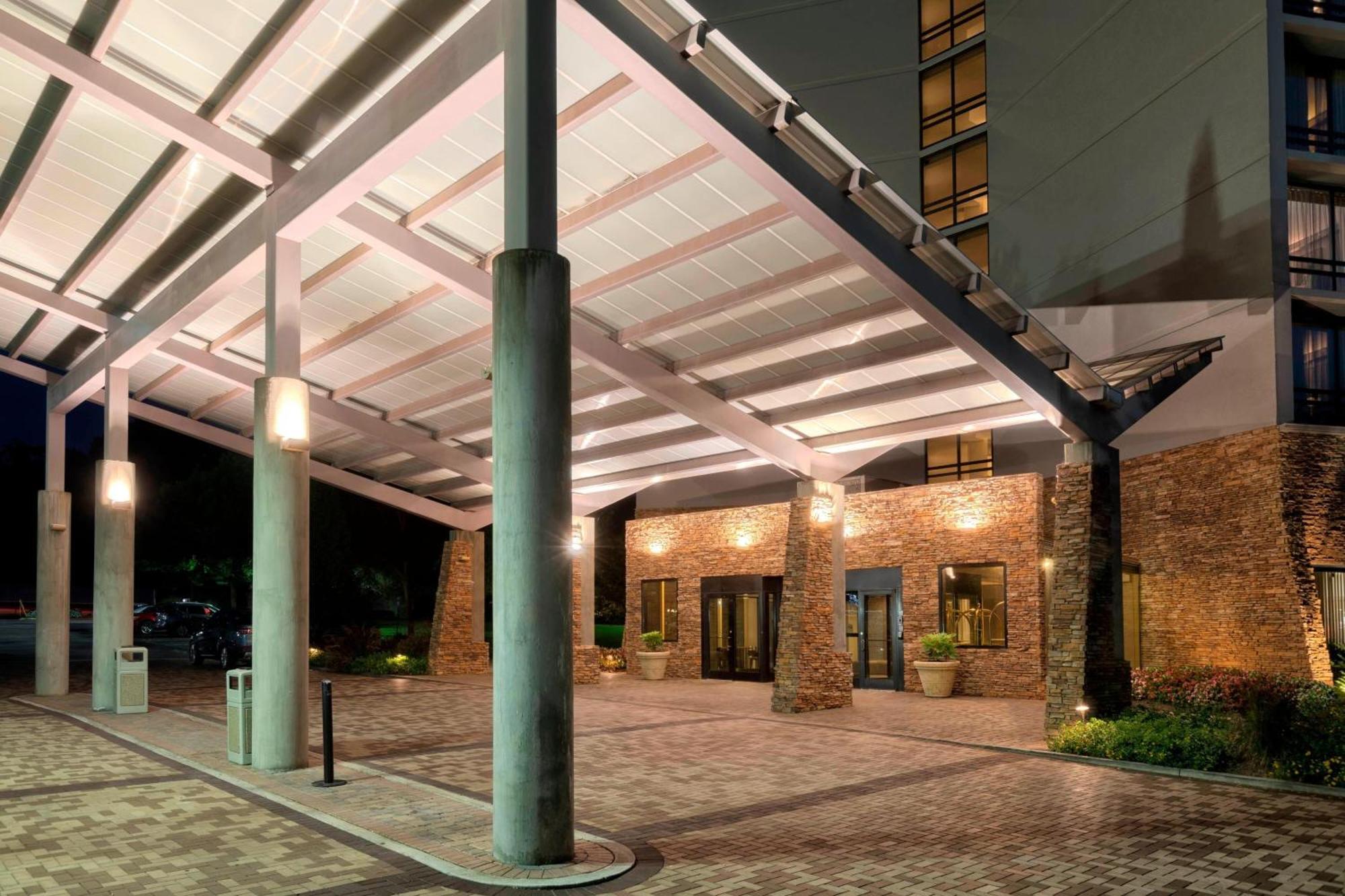 Готель Atlanta Marriott Northeast/Emory Area Екстер'єр фото