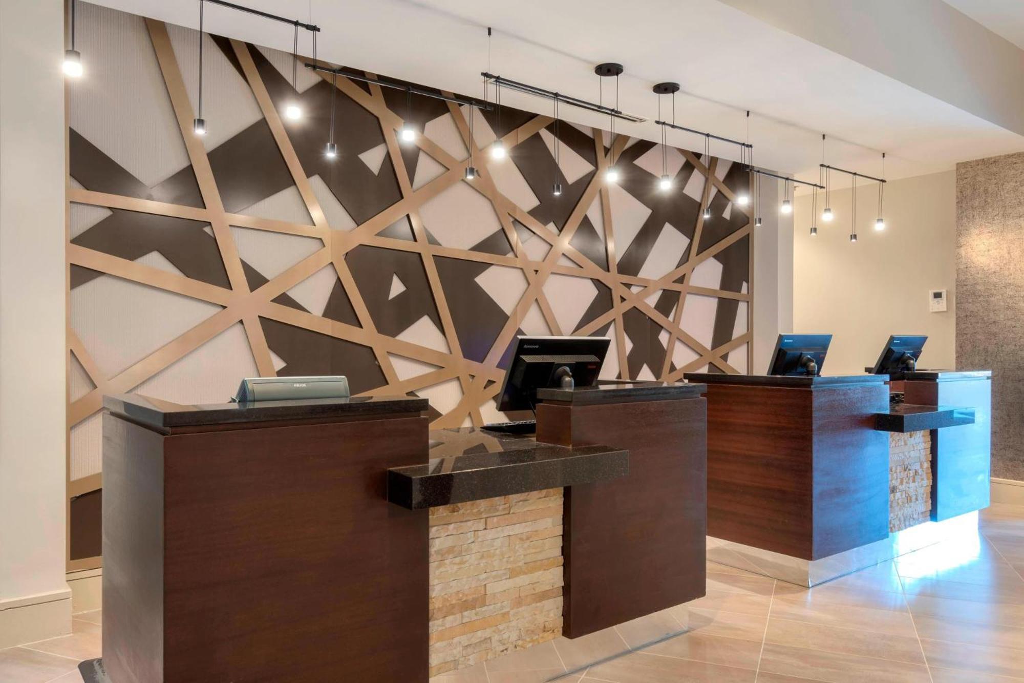 Готель Atlanta Marriott Northeast/Emory Area Екстер'єр фото