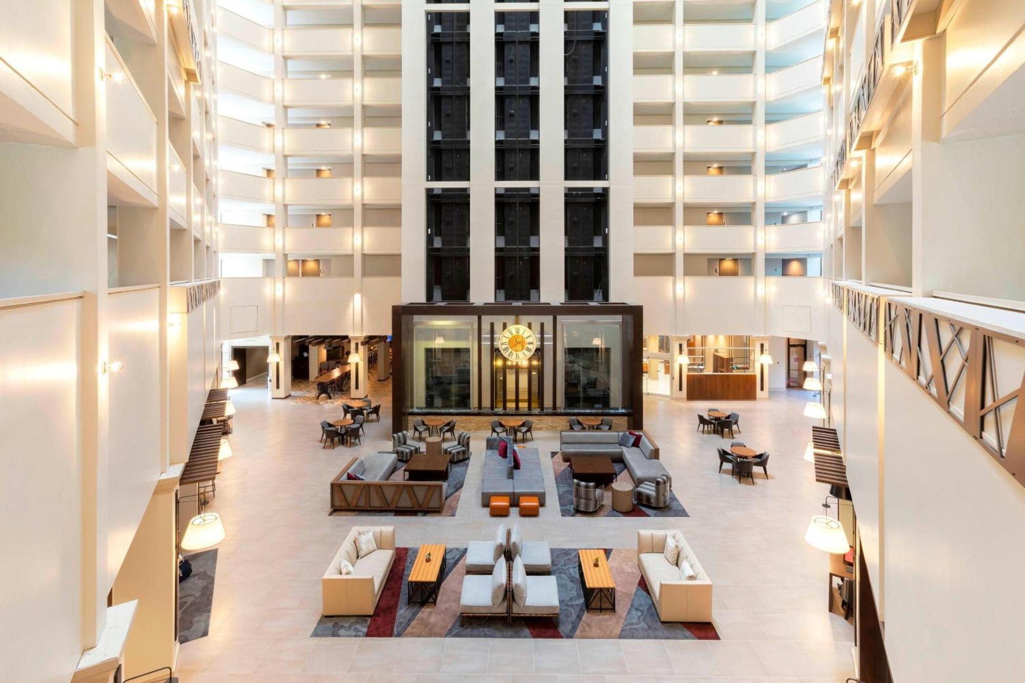 Готель Atlanta Marriott Northeast/Emory Area Екстер'єр фото