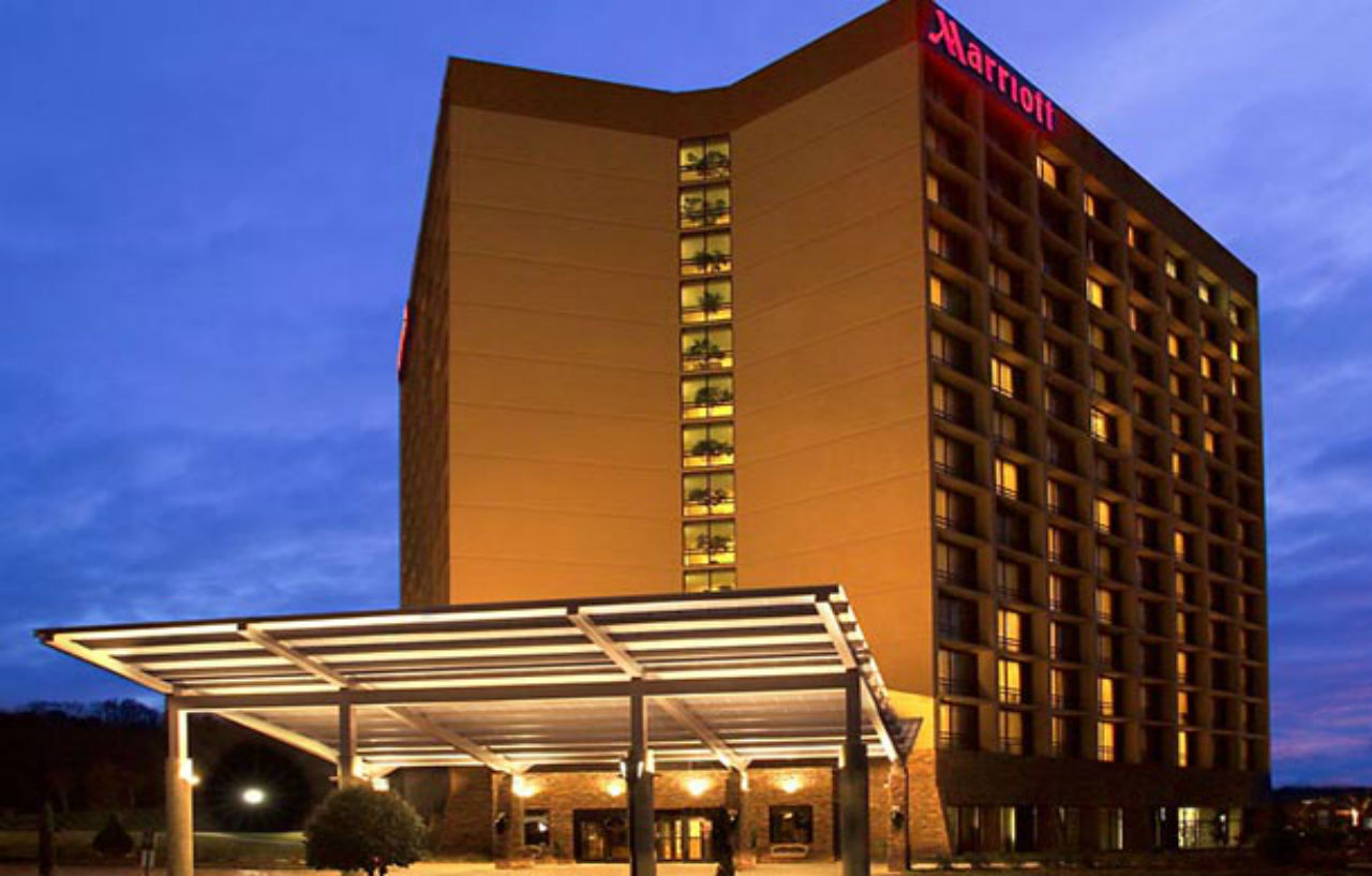 Готель Atlanta Marriott Northeast/Emory Area Екстер'єр фото